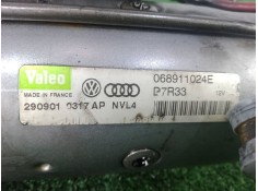 Recambio de motor arranque para volkswagen passat berlina (3b3) 1.9 tdi referencia OEM IAM 068911024E 10.DIENTES  2