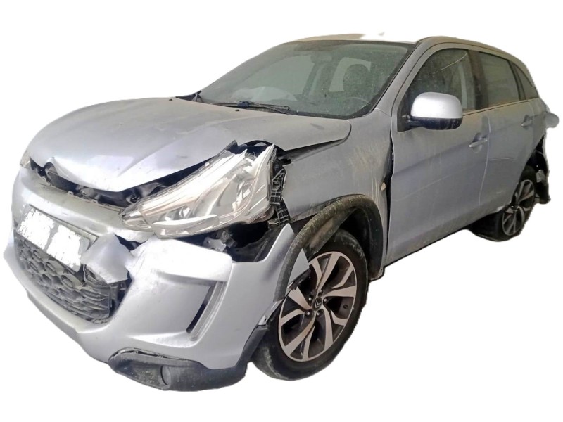 citroën c4 aircross del año 2012