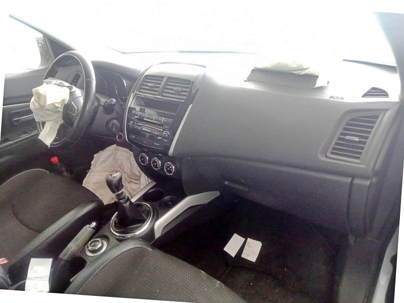 citroën c4 aircross del año 2012