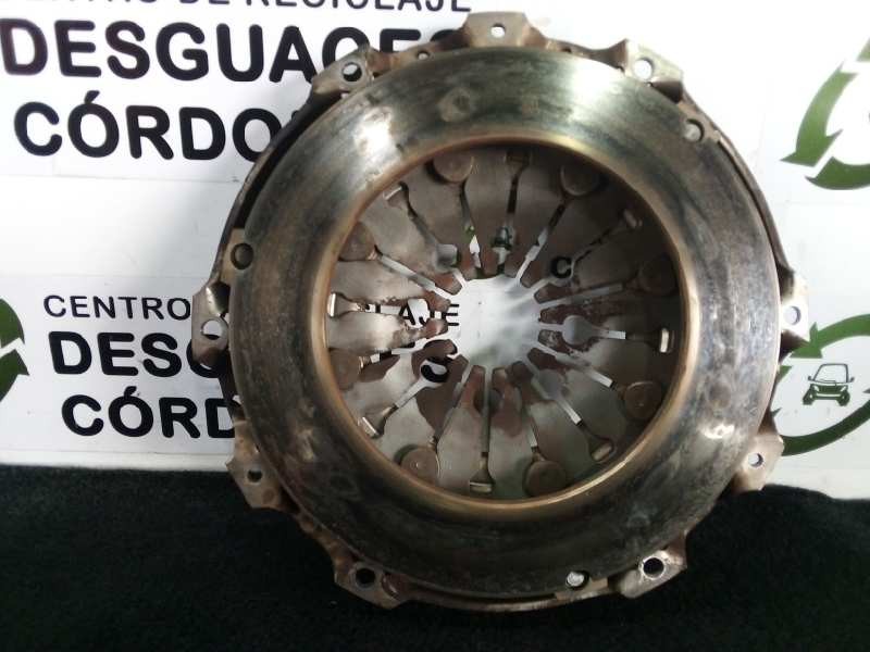 Recambio de volante motor para fiat scudo combi (272) panorama executive l2h1 130 multijet (5 pl.) referencia OEM IAM C0702704-7