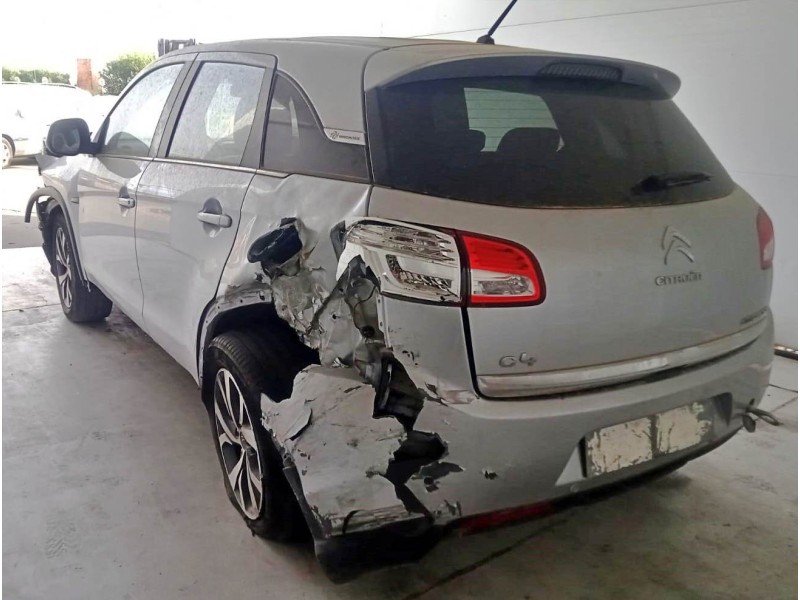 citroën c4 aircross del año 2012