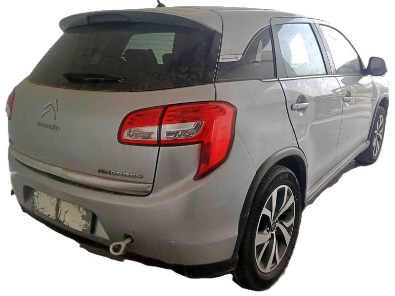 citroën c4 aircross del año 2012