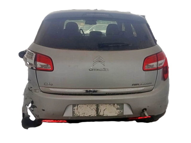 citroën c4 aircross del año 2012