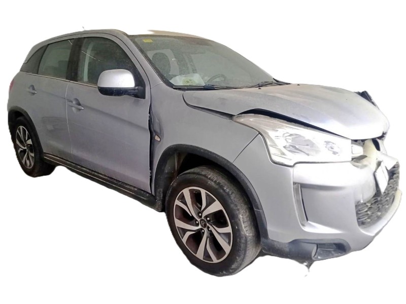 citroën c4 aircross del año 2012