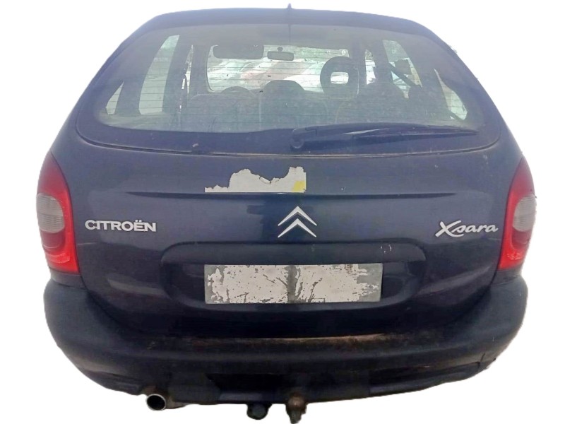 citroën xsara picasso (n68) del año 2002