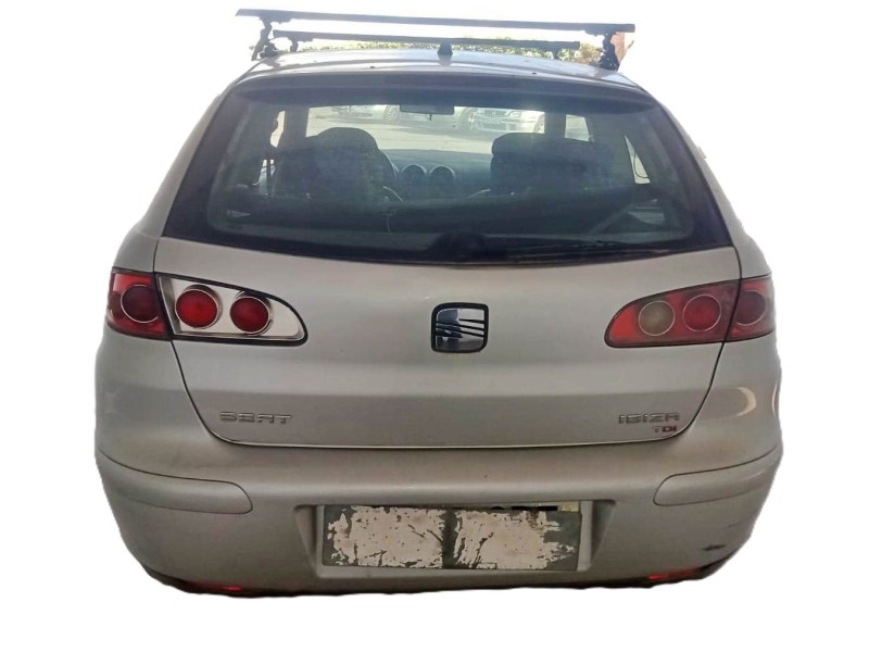 seat ibiza iii (6l1) del año 2002