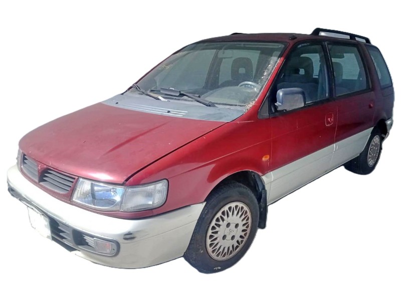 mitsubishi space wagon (n3_w, n4_w) del año 1997
