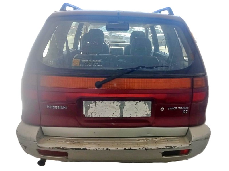 mitsubishi space wagon (n3_w, n4_w) del año 1997