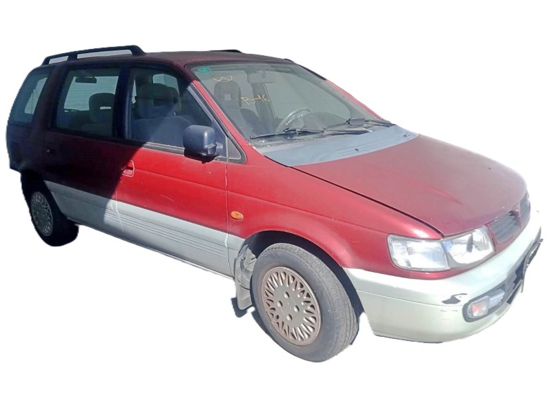 mitsubishi space wagon (n3_w, n4_w) del año 1997