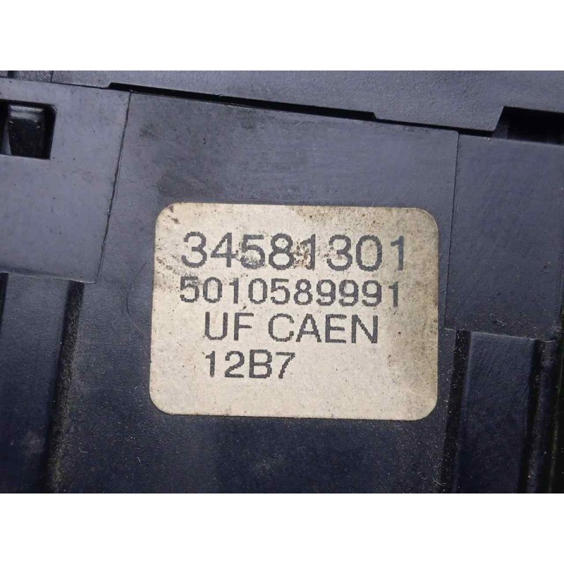 Recambio de mando limpia para volvo fl xxx 7.2 diesel referencia OEM IAM 34581301-5010589991  