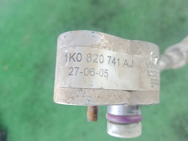 Recambio de tubos aire acondicionado para seat altea (5p1) 1.9 tdi referencia OEM IAM 1K0028741AJ  