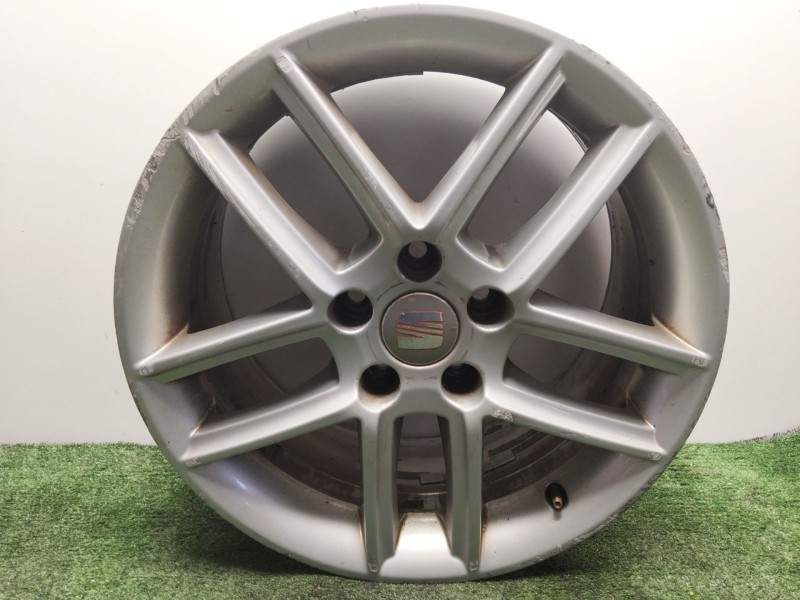 Recambio de llanta para seat exeo (3r2) 2.0 tdi referencia OEM IAM 3R0601025A  17´´PULGADAS