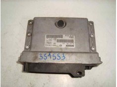Recambio de centralita motor uce para peugeot 406 berlina (s1/s2) 1.9 turbodiesel cat referencia OEM IAM 0281001262-XUDBC02-9624
