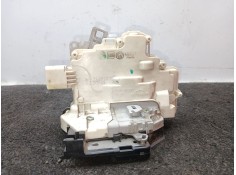Recambio de cerradura puerta trasera izquierda para volkswagen passat b6 (3c2) 2.0 tdi 16v referencia OEM IAM 3C4839015A 8 PINES