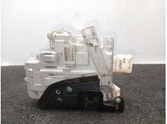 Recambio de cerradura puerta trasera izquierda para volkswagen passat b6 (3c2) 2.0 tdi 16v referencia OEM IAM 3C4839015A 8 PINES 2