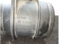 Recambio de caudalimetro para audi a3 (8p1) 2.0 tdi 16v referencia OEM IAM 0281002461 - 074906461B BOSCH  2