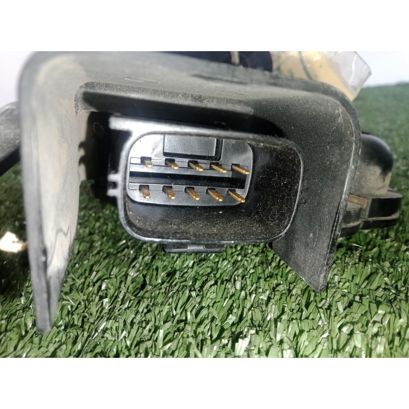 Recambio de potenciometro pedal para ford transit, caja cerr. largo 95 2.5 diesel referencia OEM IAM Q1D09149276  