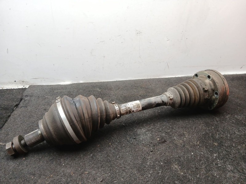 Recambio de transmision delantera izquierda para audi a3 (8p1) 2.0 tdi 16v referencia OEM IAM 1K0407271BJ  495MM