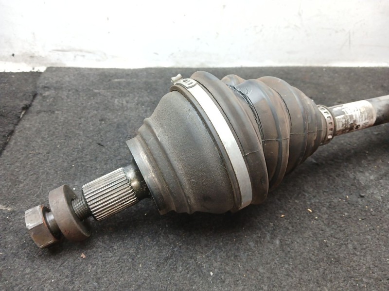 Recambio de transmision delantera izquierda para audi a3 (8p1) 2.0 tdi 16v referencia OEM IAM 1K0407271BJ  495MM