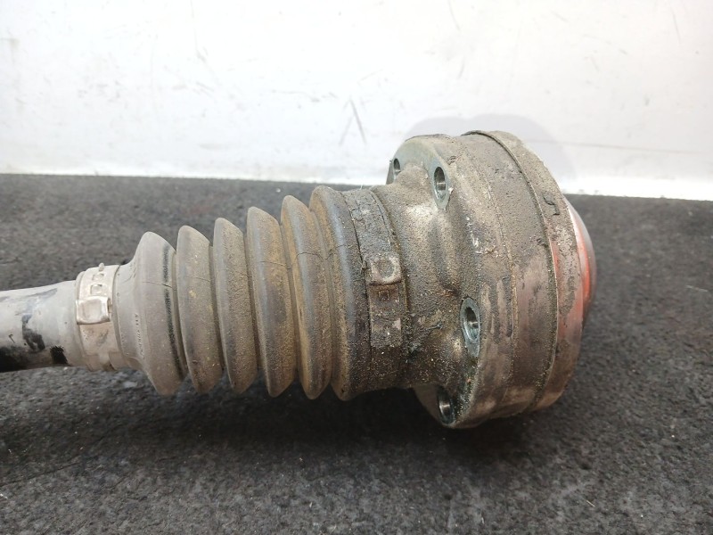 Recambio de transmision delantera izquierda para audi a3 (8p1) 2.0 tdi 16v referencia OEM IAM 1K0407271BJ  495MM