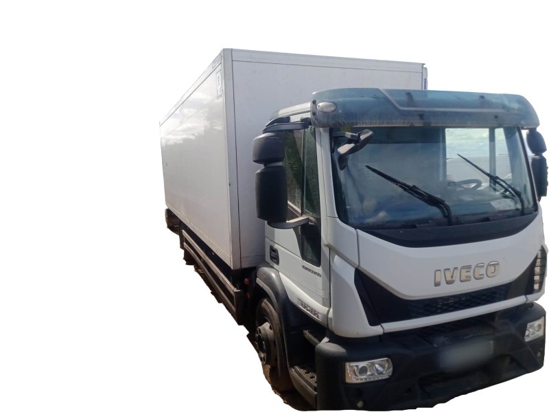 iveco eurocargo del año 2018