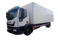 iveco eurocargo del año 2018 2