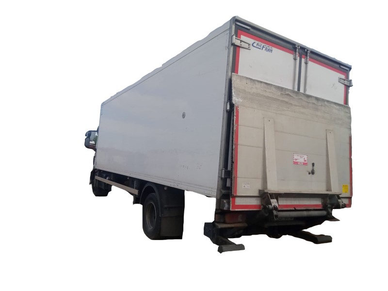 iveco eurocargo del año 2018