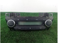 Recambio de mando climatizador para toyota avensis sedán (_t27_) 1.8 (zrt271_) referencia OEM IAM SIN REFERENCIA 8.PINES 