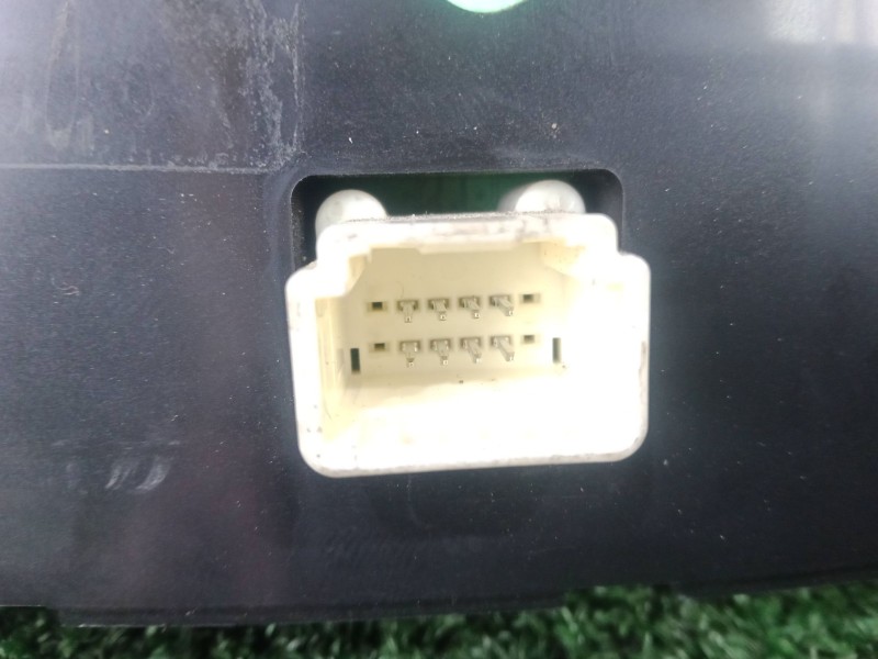 Recambio de mando climatizador para toyota avensis sedán (_t27_) 1.8 (zrt271_) referencia OEM IAM SIN REFERENCIA 8.PINES 