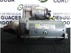 Recambio de motor arranque para opel corsa d 1.3 16v cdti referencia OEM IAM 55221292-TS18E33 10.DIENTES VALEO