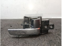 Recambio de maneta interior delantera derecha para citroën c4 aircross 1.8 hdi 150 referencia OEM IAM 120207 CROMADA 