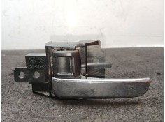 Recambio de maneta interior delantera izquierda para citroën c4 aircross 1.8 hdi 150 referencia OEM IAM 120208S CROMADA 