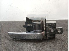 Recambio de maneta interior trasera derecha para citroën c4 aircross 1.8 hdi 150 referencia OEM IAM 120202S CROMADA 
