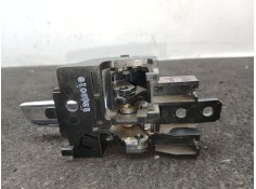 Recambio de maneta interior trasera izquierda para citroën c4 aircross 1.8 hdi 150 referencia OEM IAM 120201G CROMADA  2