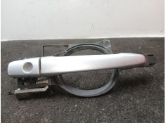 Recambio de maneta exterior delantera izquierda para citroën c4 aircross 1.8 hdi 150 referencia OEM IAM . GRIS 