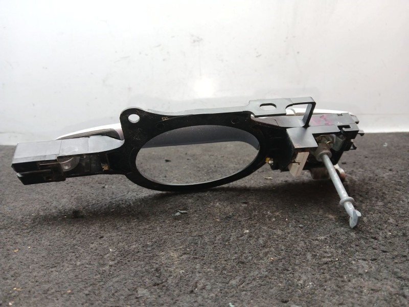 Recambio de maneta exterior delantera izquierda para citroën c4 aircross 1.8 hdi 150 referencia OEM IAM . GRIS 