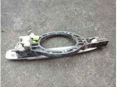 Recambio de maneta exterior trasera izquierda para citroën c4 aircross 1.8 hdi 150 referencia OEM IAM . GRIS  2