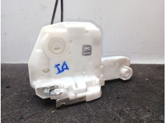 Recambio de cerradura puerta delantera izquierda para citroën c4 aircross 1.8 hdi 150 referencia OEM IAM . 5 PINES 