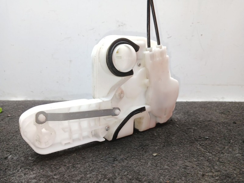 Recambio de cerradura puerta delantera izquierda para citroën c4 aircross 1.8 hdi 150 referencia OEM IAM . 5 PINES 