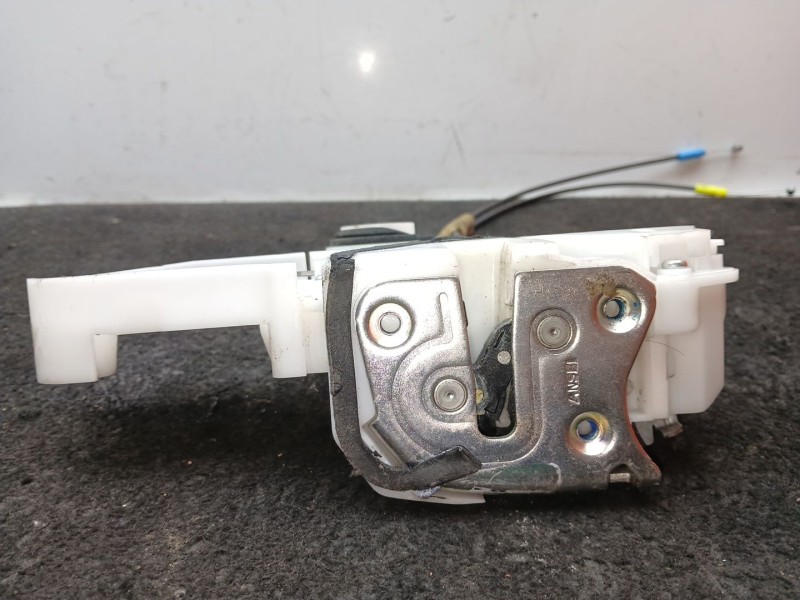 Recambio de cerradura puerta delantera izquierda para citroën c4 aircross 1.8 hdi 150 referencia OEM IAM . 5 PINES 