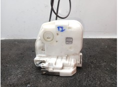 Recambio de cerradura puerta trasera izquierda para citroën c4 aircross 1.8 hdi 150 referencia OEM IAM . 2 PINES 
