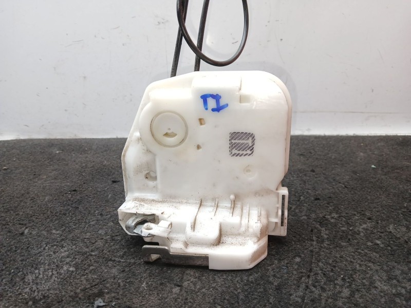Recambio de cerradura puerta trasera izquierda para citroën c4 aircross 1.8 hdi 150 referencia OEM IAM . 2 PINES 