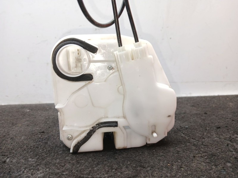 Recambio de cerradura puerta trasera izquierda para citroën c4 aircross 1.8 hdi 150 referencia OEM IAM . 2 PINES 