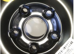 Recambio de neumatico repuesto para audi a3 (8p1) 2.0 tdi 16v referencia OEM IAM T125/70R16-96M CONTINENTAL 96M - TURISMO 2