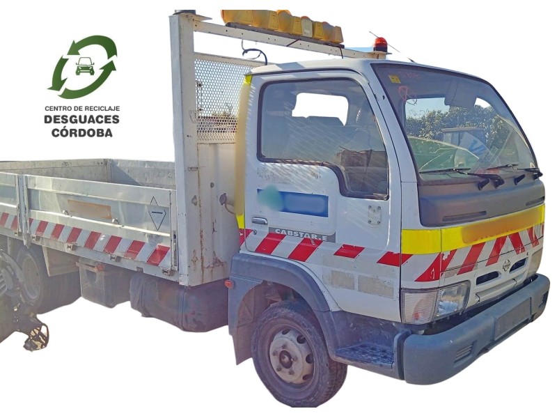 nissan cabstar e (tl_, vl_) del año 2002