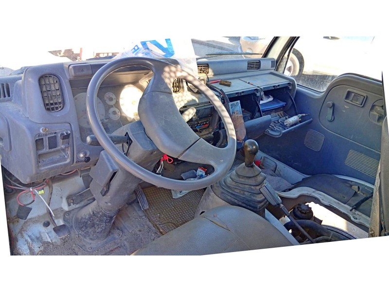nissan cabstar e (tl_, vl_) del año 2002