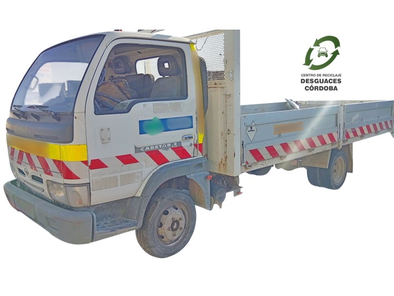 nissan cabstar e (tl_, vl_) del año 2002