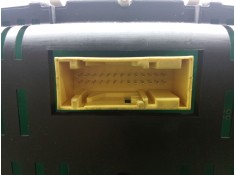 Recambio de cuadro instrumentos para citroën c5 ii (rc_) 1.6 hdi (rc8hzb) referencia OEM IAM 9655608580 1.CONECTOR  2