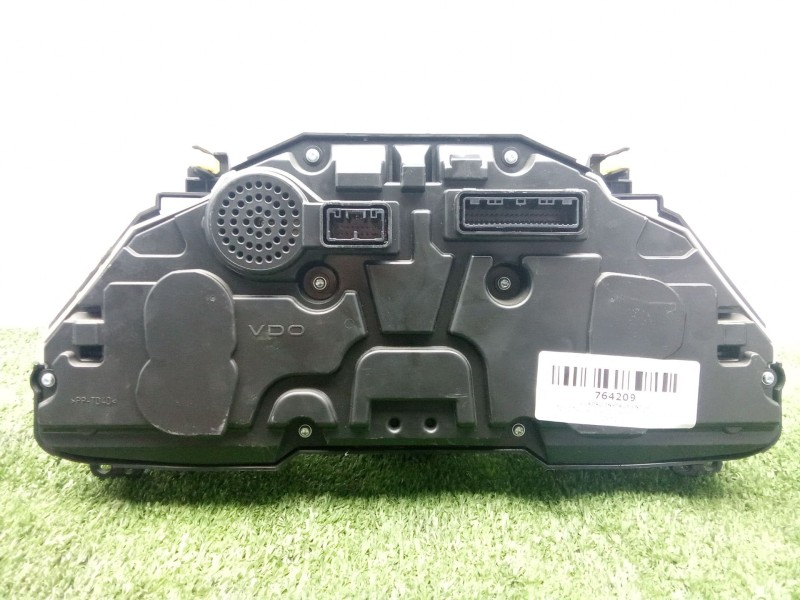 Recambio de cuadro instrumentos para toyota avensis sedán (_t27_) 1.8 (zrt271_) referencia OEM IAM 3380005V61 2.CONECTORES 