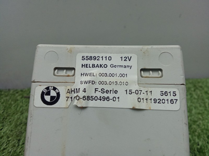 Recambio de modulo electronico para bmw 6 gran coupe (f06) 640 d referencia OEM IAM 55892110 - 7160685049601  